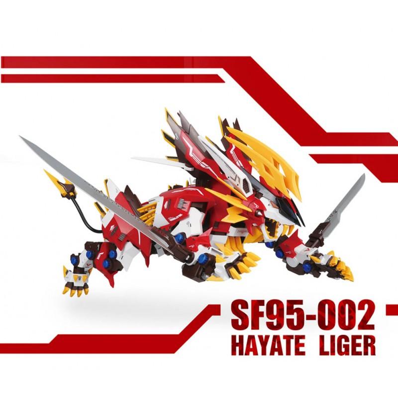 SUPER NOVA ZA SF95-002-HAYATE-LIGER