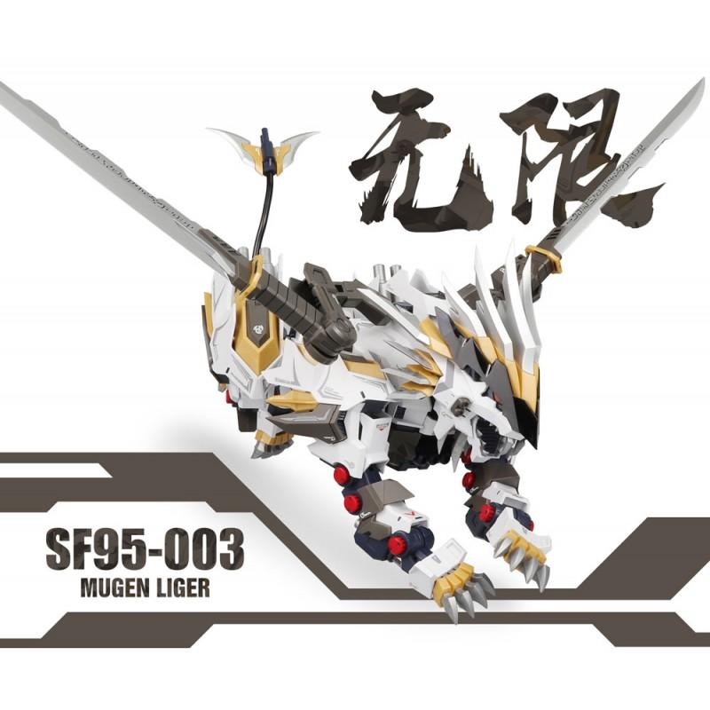 SUPER NOVA ZA SF95-003-MUGEN-LIGER