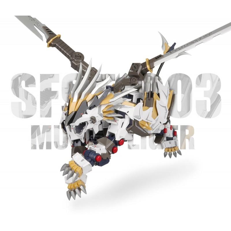 SUPER NOVA ZA SF95-003-MUGEN-LIGER