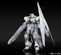SJL Model 1/100 Outer Armor HWS Version for MG RX-93 Nu Gundam Ver.Ka