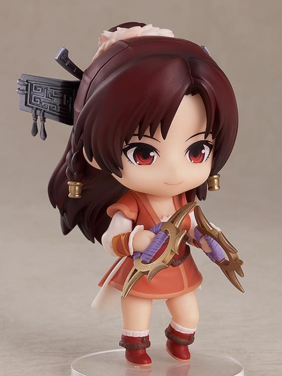 Legend of the Sword and Fairy 3 Nendoroid No.1573 Tang XueJian