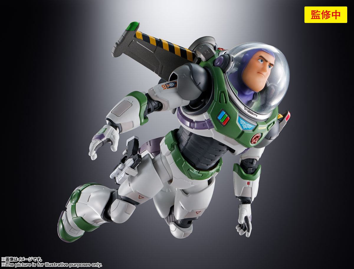 Lightyear S.H.Figuarts Buzz Lightyear (Alpha Suit)