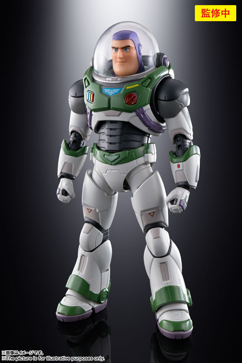 Lightyear S.H.Figuarts Buzz Lightyear (Alpha Suit)
