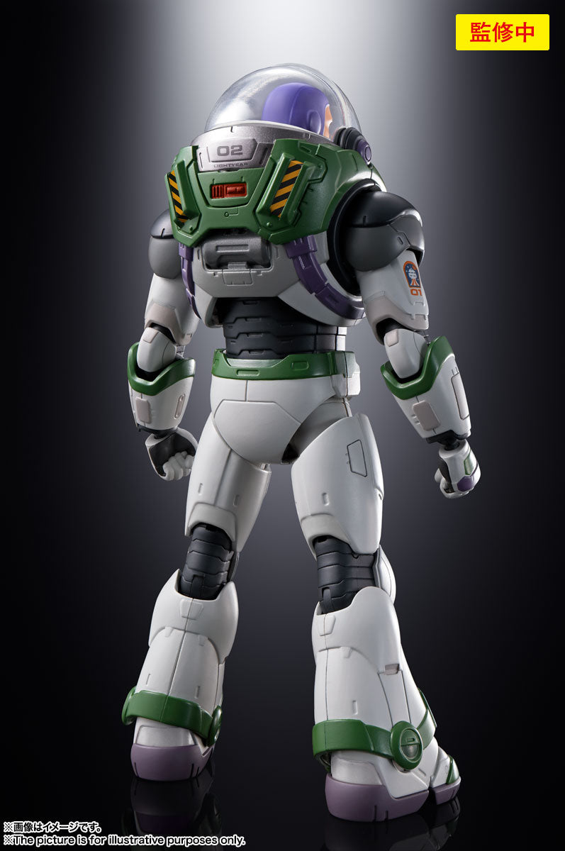 Lightyear S.H.Figuarts Buzz Lightyear (Alpha Suit)