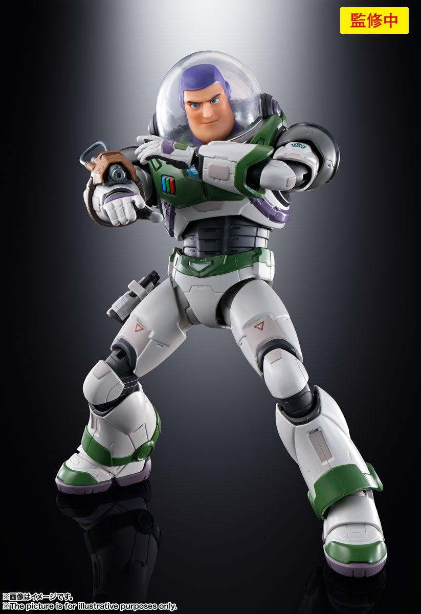 Lightyear S.H.Figuarts Buzz Lightyear (Alpha Suit)