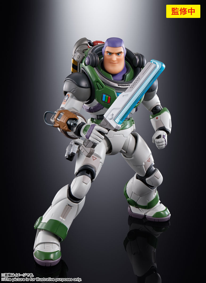 Lightyear S.H.Figuarts Buzz Lightyear (Alpha Suit)