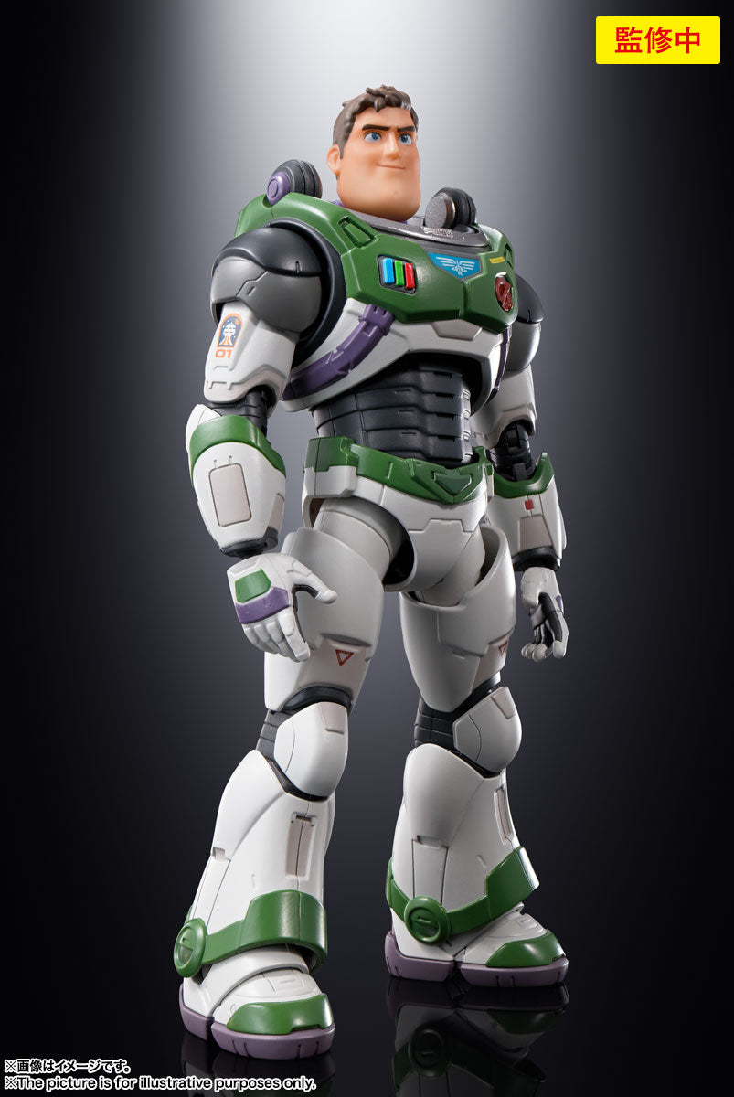 Lightyear S.H.Figuarts Buzz Lightyear (Alpha Suit)