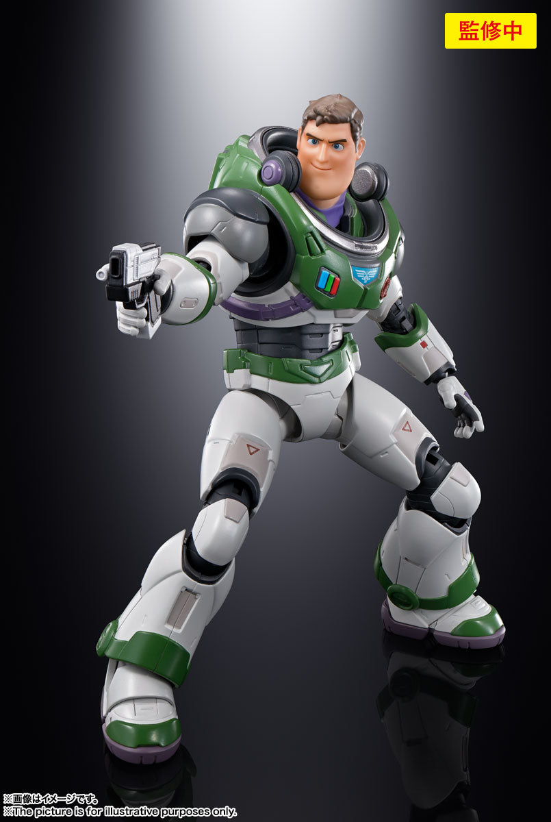 Lightyear S.H.Figuarts Buzz Lightyear (Alpha Suit)