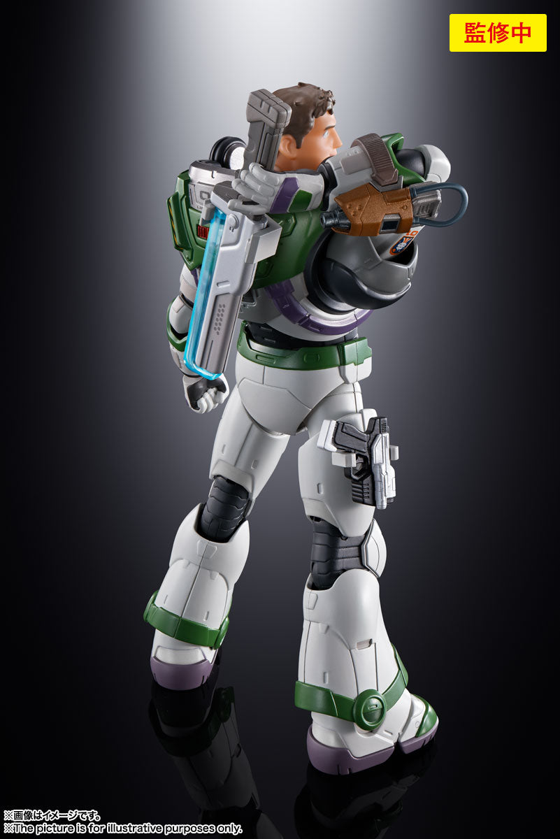 Lightyear S.H.Figuarts Buzz Lightyear (Alpha Suit)