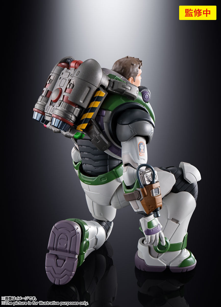 Lightyear S.H.Figuarts Buzz Lightyear (Alpha Suit)