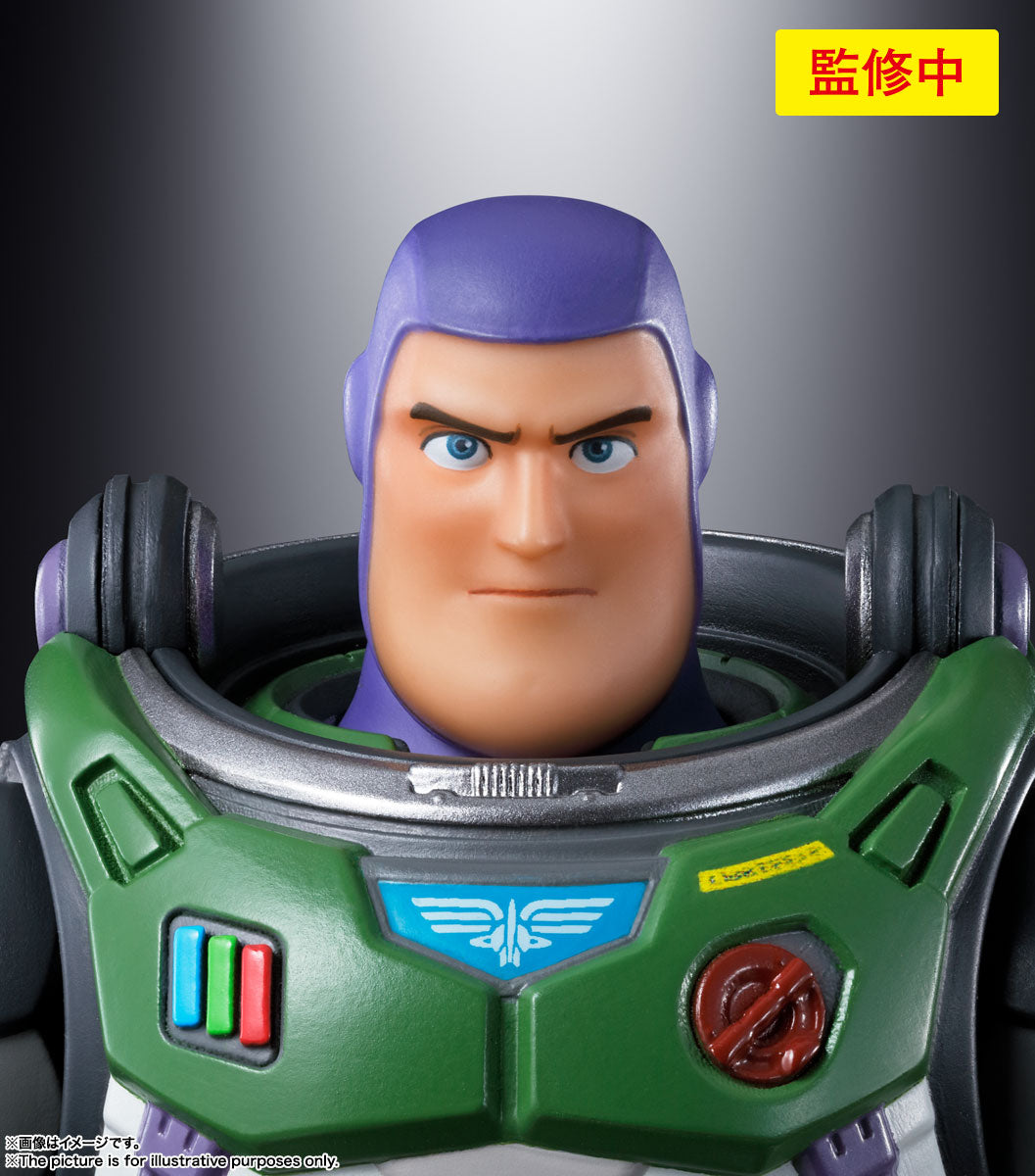 Lightyear S.H.Figuarts Buzz Lightyear (Alpha Suit)
