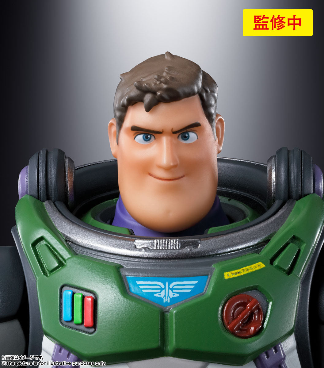 Lightyear S.H.Figuarts Buzz Lightyear (Alpha Suit)