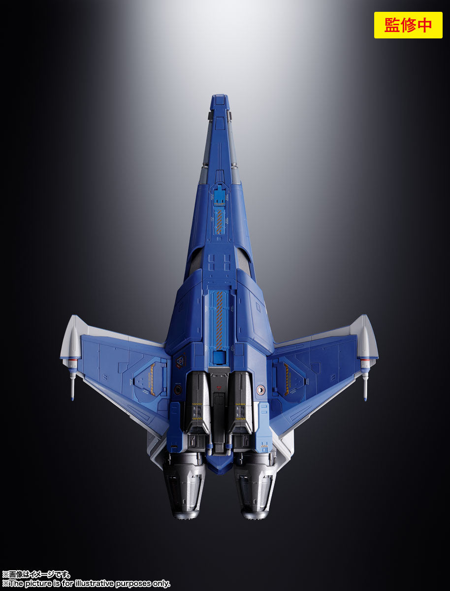 Lightyear Chogokin XL-15 Space Ship