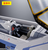 Lightyear Chogokin XL-15 Space Ship