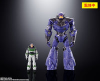 Lightyear Chogokin XL-15 Space Ship