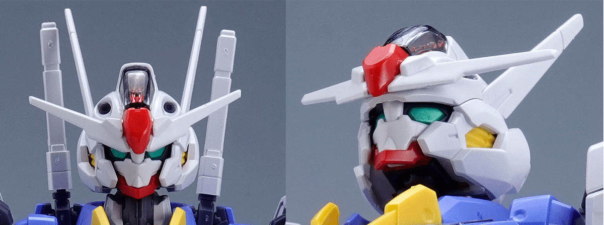 Mobile Suit Gundam The Witch from Mercury Full Mechanics 1/100 #03 Gundam Aerial
