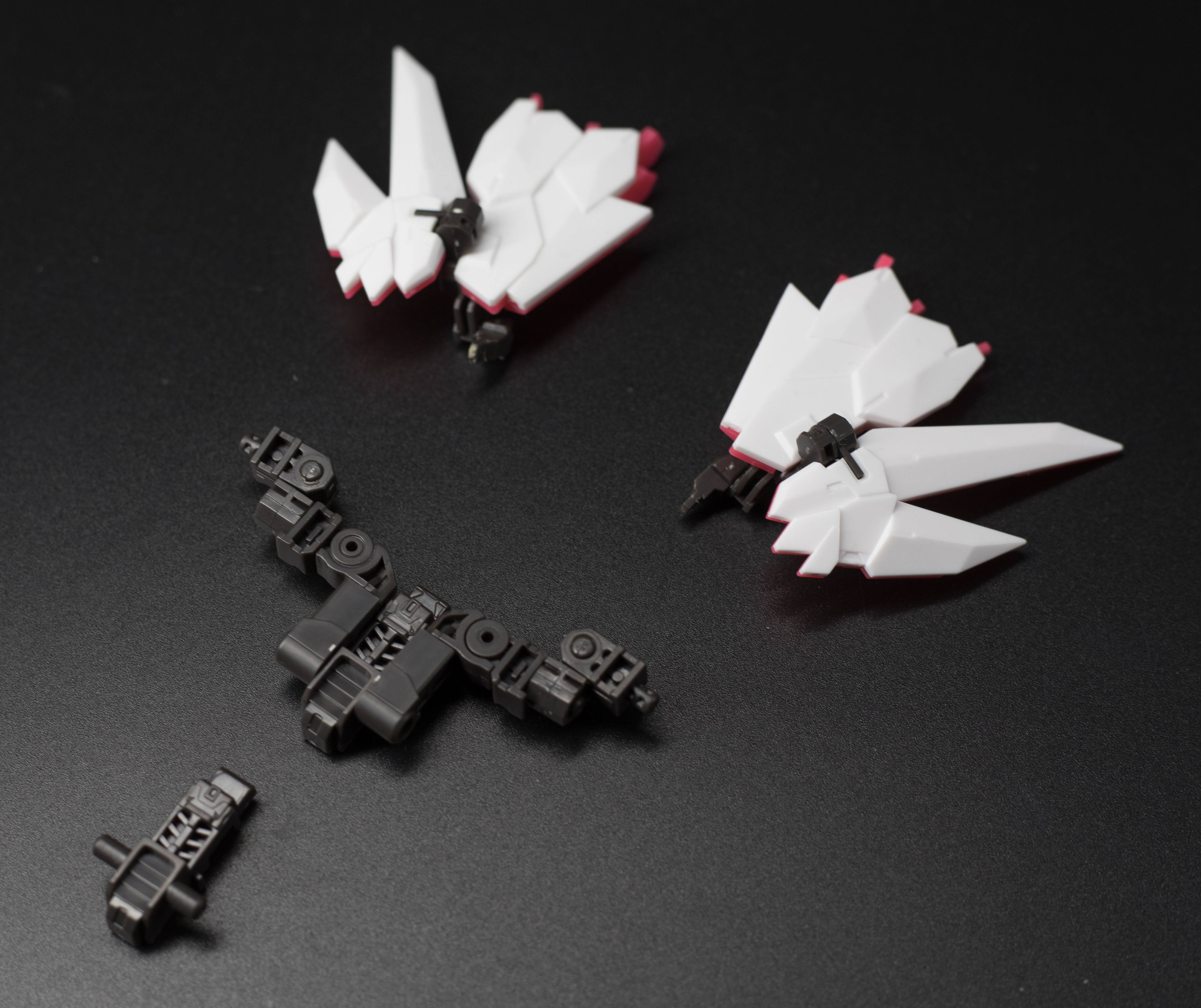 RG Unicorn Perfectibility Weapon Kit