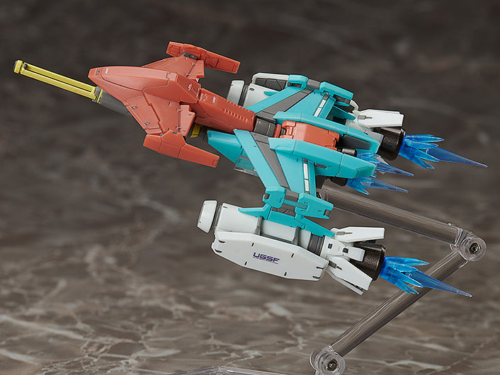 Galaxian figma No.SP-123 Galaxip GFX-D001a & Galaga Fighter GFX-D002f