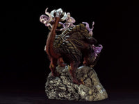 Monster Hunter Capcom Figure Builder Creator's Model Magnamalo