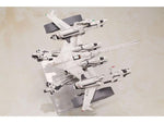 NieR Automata Flight Unit Ho229 Type-B & 2B (YoRHa No. 2 Type B) Model Kit (Reissue)