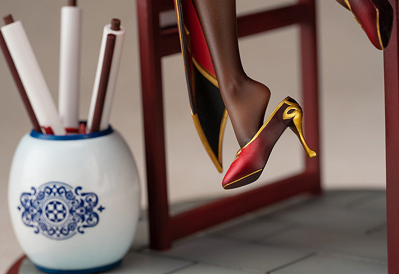 Date A Live IV KD Colle Kurumi Tokisaki (Calligraphic Beauty Ver.) 1/7 Scale Figure