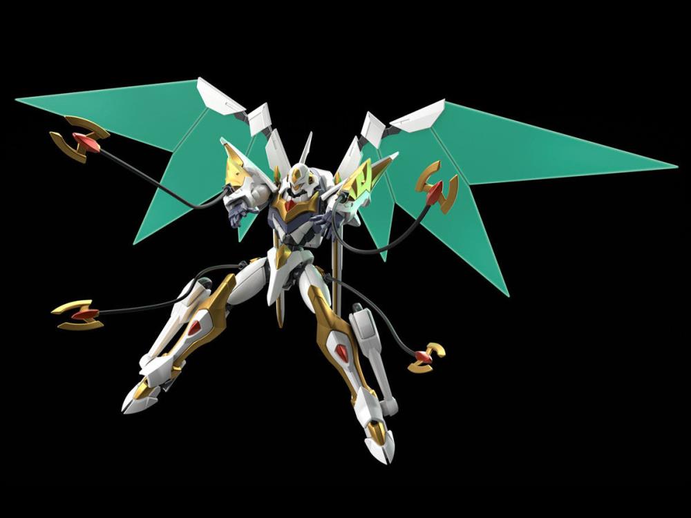 Code Geass HG Z-01Z Lancelot Albion 1/35 Scale Exclusive Model Kit