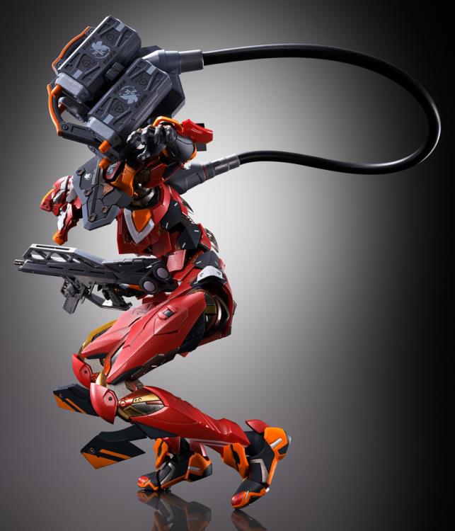 Neon Genesis Evangelion Metal Build Pro Type EVA Unit-00/00 Kai