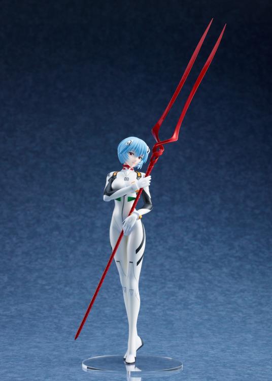 Rebuild of Evangelion DreamTech Rei Ayanami (Plugsuit Style Ver.) 1/7 Scale Figure