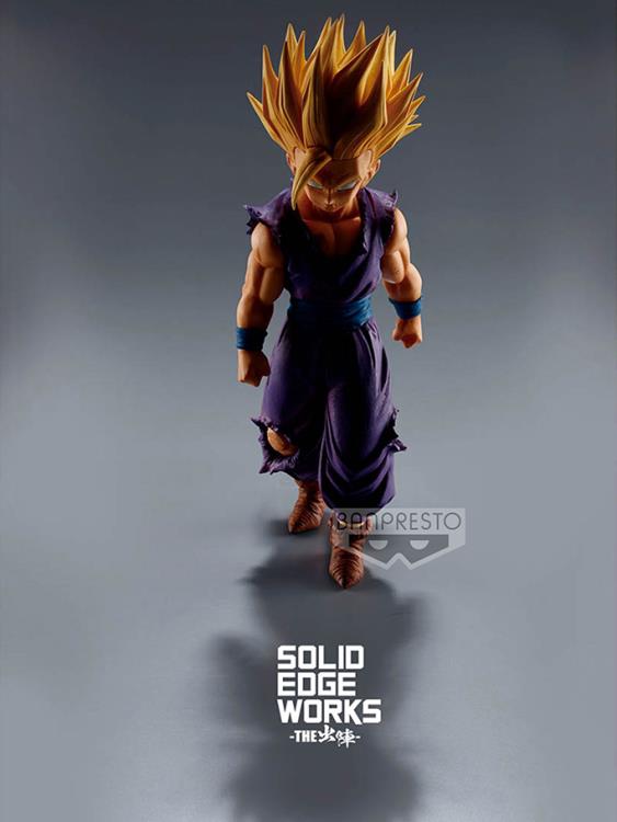 Dragon Ball Z Solid Edge Works The Departure Vol.5 Super Saiyan 2 Gohan (Ver.A)