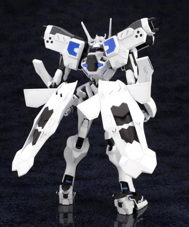 Muv-Luv Alternative Shiranui Second Yuya Bridges Ki (Ver. 1.5) Model Kit