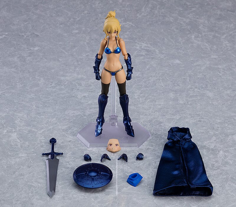 Female figma No.534 Bikini Armor (Makoto)