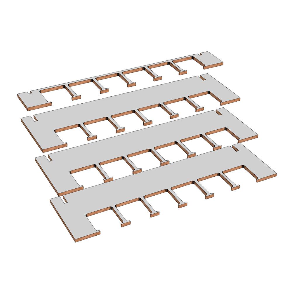 Exclusive Paint Shelf by Concert (Square)