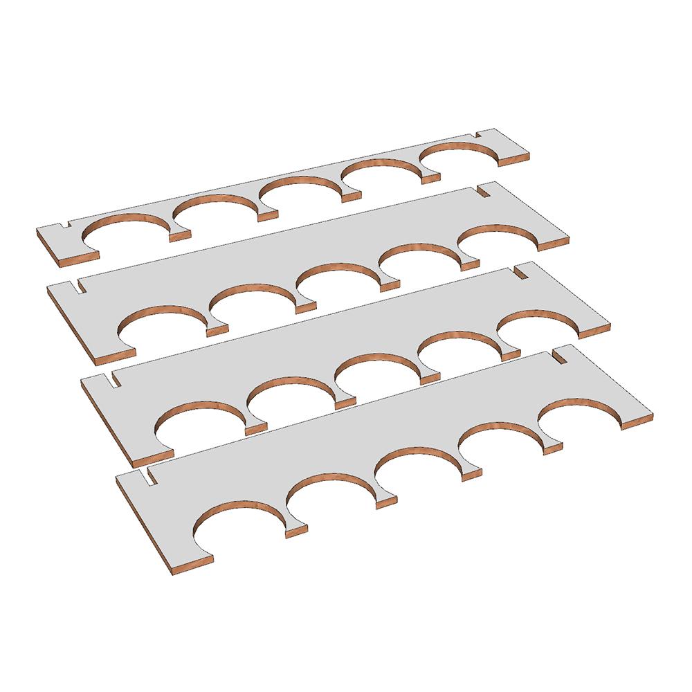 Exclusive Paint Shelf For Concert (36mm)