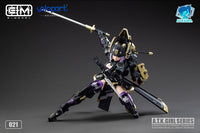 [Overseas Ver] A.T.K. Girl Brocade-Clad Elite Guard (Jinyi Wei JW-021) 1/12 Scale Model Kit