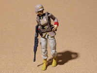 Mobile Suit Gundam G.M.G. Earth United Army Soldier 03