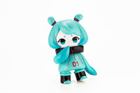 Ocean Exploration Robot Denshitako No.3 (Hatsune Miku Color Ver.) Figure