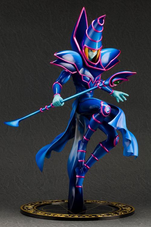 Yu-Gi-Oh! ArtFX J Dark Magician Statue