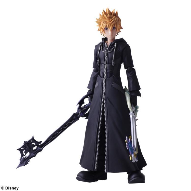 Kingdom Hearts III Bring Arts Roxas