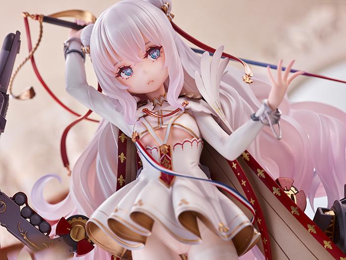Azur Lane Le Malin (The Blade That Protects Vichya Dominion) 1/7 Scale Figure