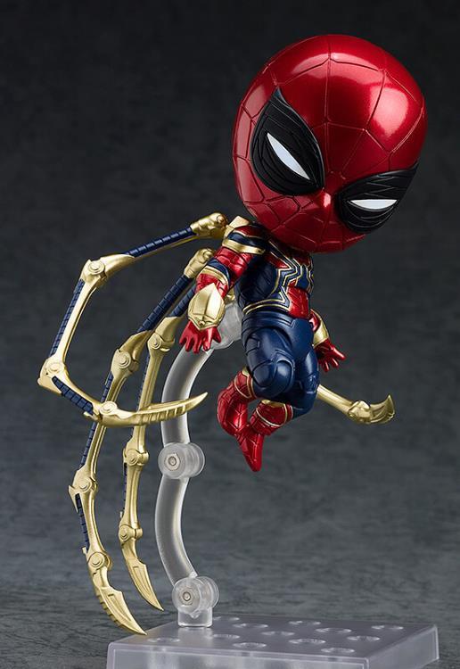 Avengers: Endgame Nendoroid No.1497-DX Spider-Man (Endgame Ver.)