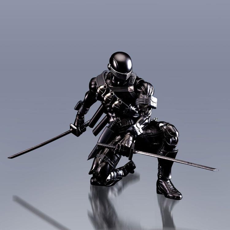 G.I. Joe Furai 21 Snake Eyes Model Kit