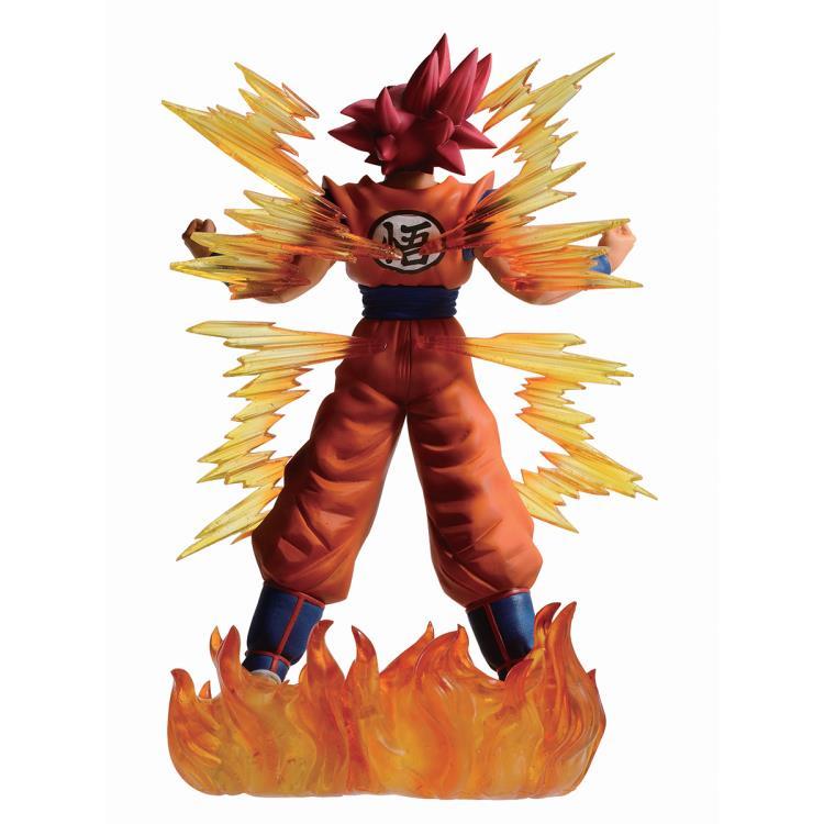 Dragon Ball Z: Dokkan Battle Ichibansho Super Saiyan God Goku