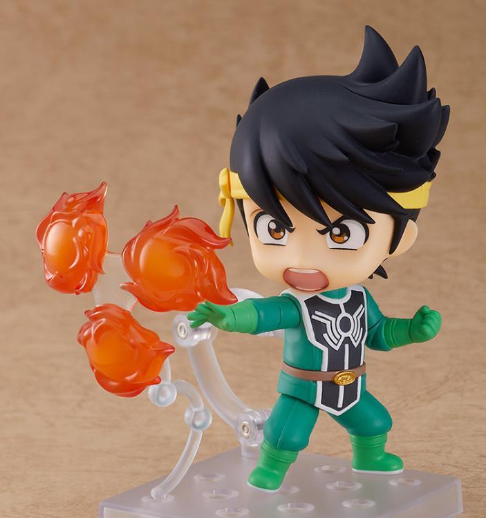 Dragon Quest Nendoroid No.1571 Popp
