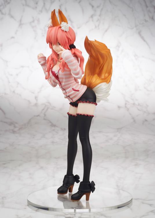 Fate/Extra CCC Caster (Casual Wear Ver.) Figure