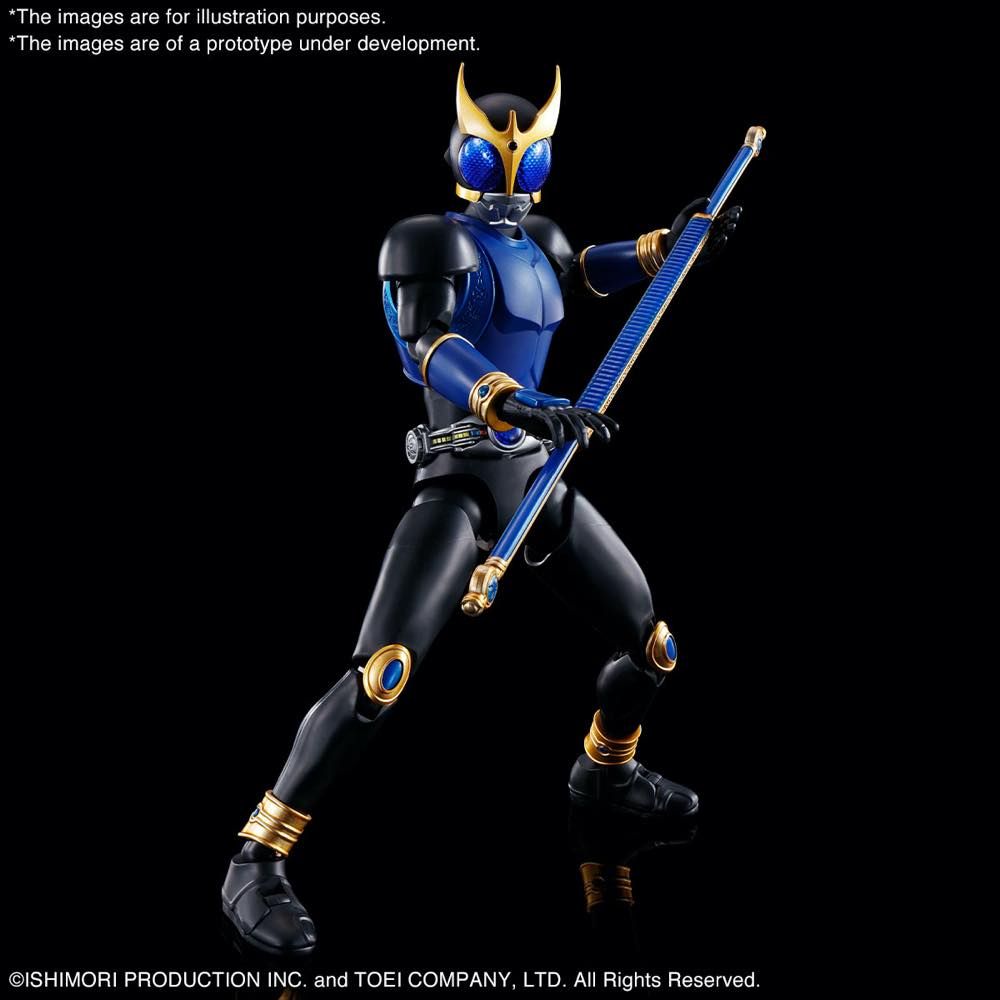 Kamen Rider Figure-rise Standard Kamen Rider Kuuga (Dragon Form) Model Kit