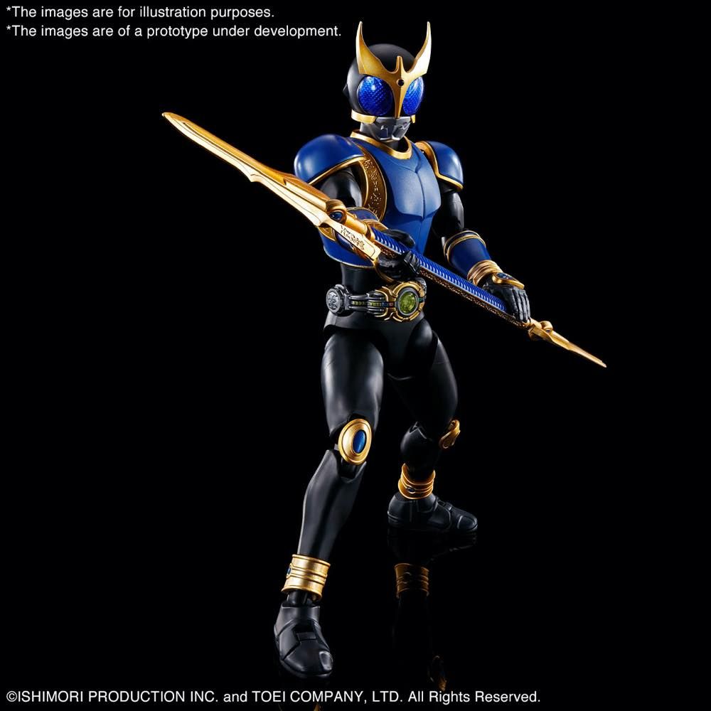 Kamen Rider Figure-rise Standard Kamen Rider Kuuga (Dragon Form) Model Kit