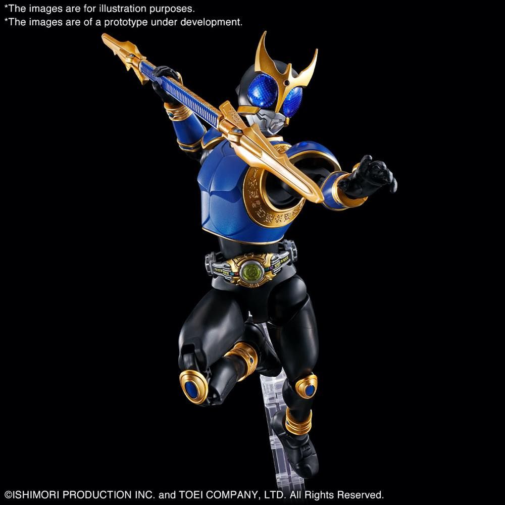 Kamen Rider Figure-rise Standard Kamen Rider Kuuga (Dragon Form) Model Kit