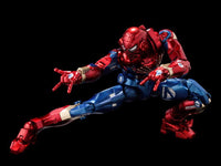 Marvel Fighting Armor Iron Spider Figure