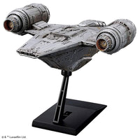 The Mandalorian Razor Crest Model Kit