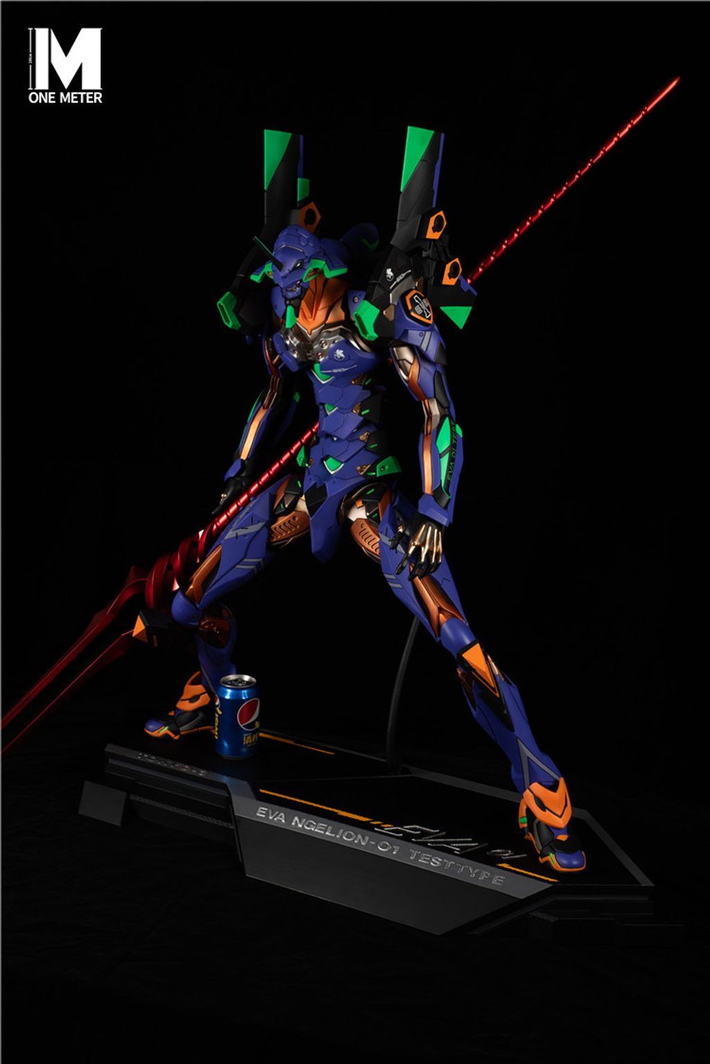 One Meter Studio – Evangelion Unit 01 | EVA